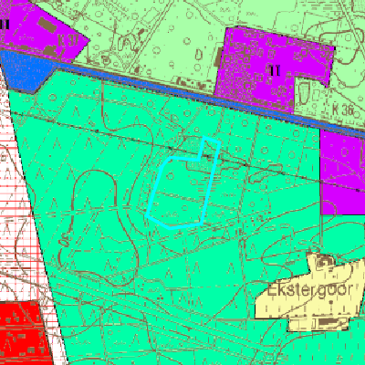 Gewestplan