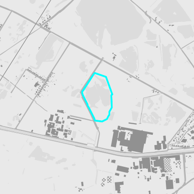 Vastgestelde archeologische zones