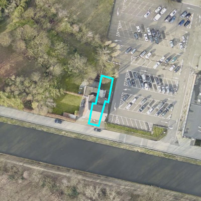Luchtfoto Vlaanderen 2013 - 2015