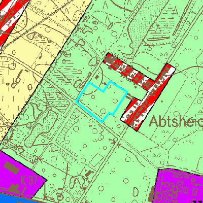 Gewestplan