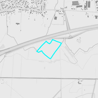 Vastgestelde archeologische zones