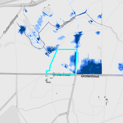Overstromingsgevoelig (fluviaal)