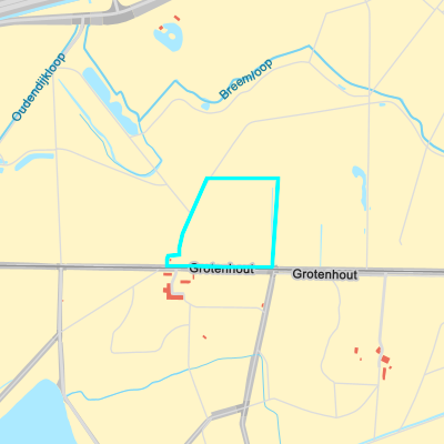 GRB Basiskaart