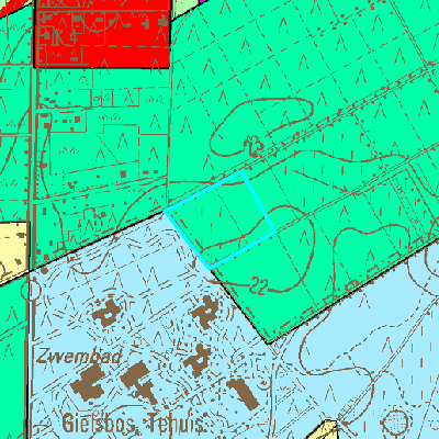 Gewestplan