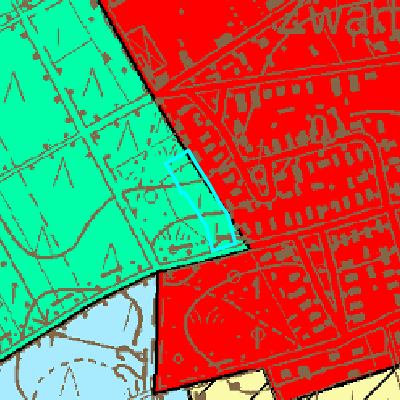 Gewestplan