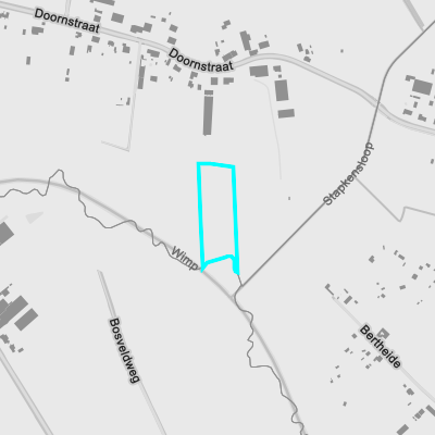 Vastgestelde archeologische zones