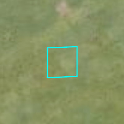 Luchtfoto Vlaanderen 2013 - 2015