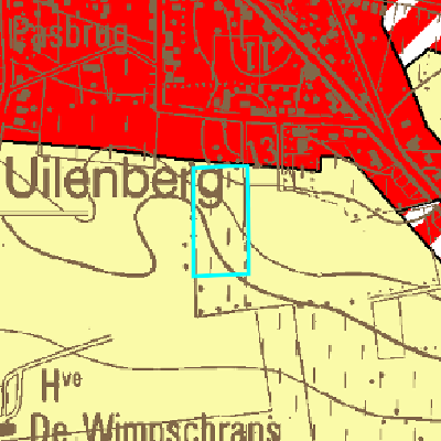 Gewestplan