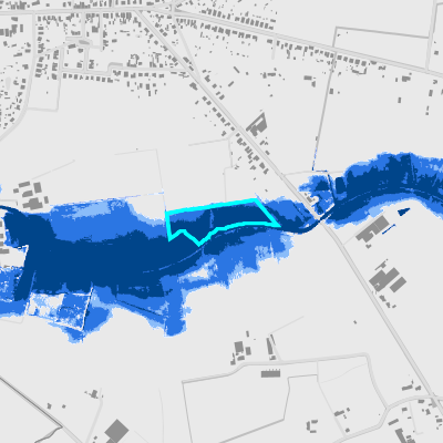 Overstromingsgevoelig (fluviaal)