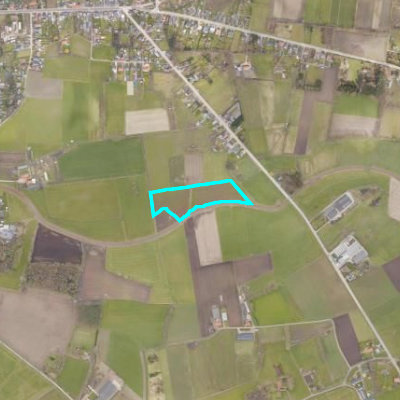 Luchtfoto Vlaanderen 2013 - 2015