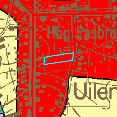 Gewestplan