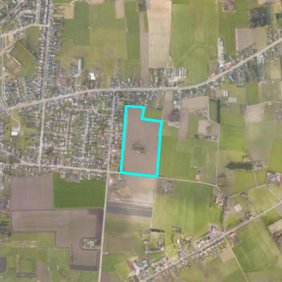 Luchtfoto Vlaanderen 2013 - 2015