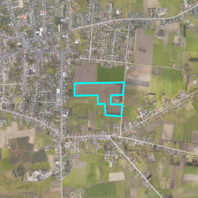 Luchtfoto Vlaanderen 2013 - 2015