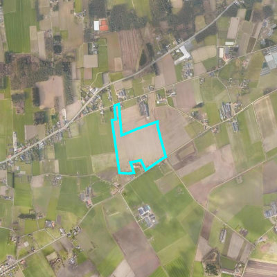 Luchtfoto Vlaanderen 2013 - 2015