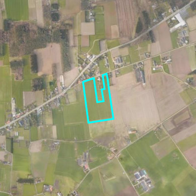 Luchtfoto Vlaanderen 2013 - 2015