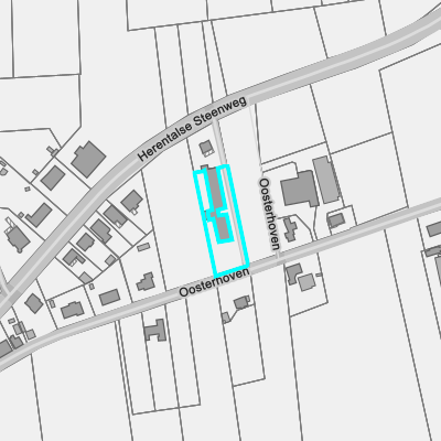 Vastgestelde archeologische zones