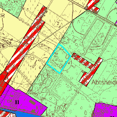 Gewestplan