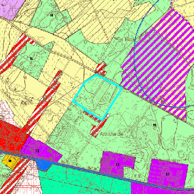 Gewestplan