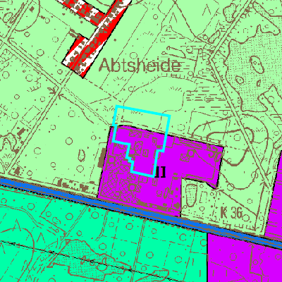 Gewestplan