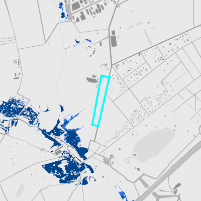 Overstromingsgevoelig (fluviaal)