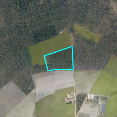 Luchtfoto Vlaanderen 2013 - 2015