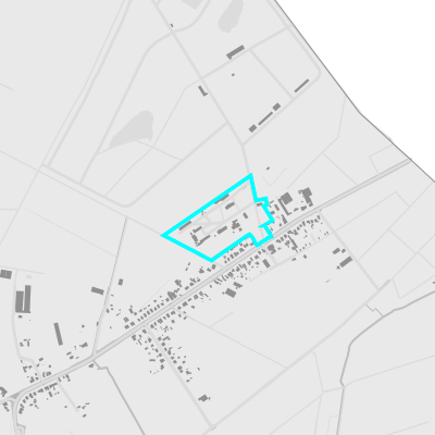 Vastgestelde archeologische zones