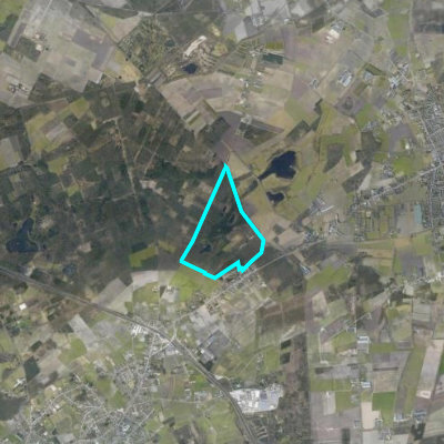 Luchtfoto Vlaanderen 2013 - 2015