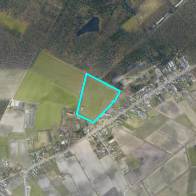 Luchtfoto Vlaanderen 2013 - 2015