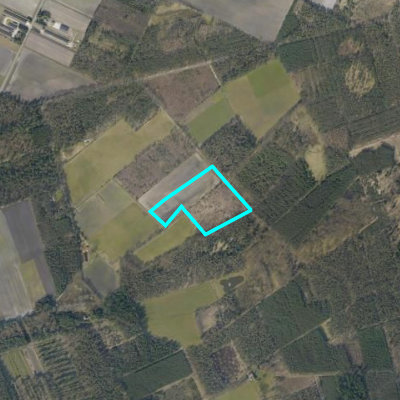 Luchtfoto Vlaanderen 2013 - 2015