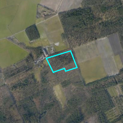 Luchtfoto Vlaanderen 2013 - 2015