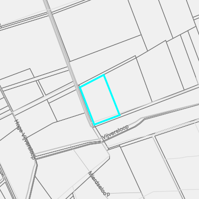 Vastgestelde archeologische zones