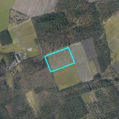 Luchtfoto Vlaanderen 2013 - 2015