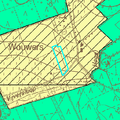 Gewestplan