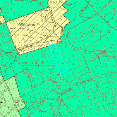 Gewestplan