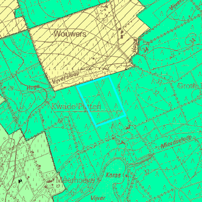 Gewestplan