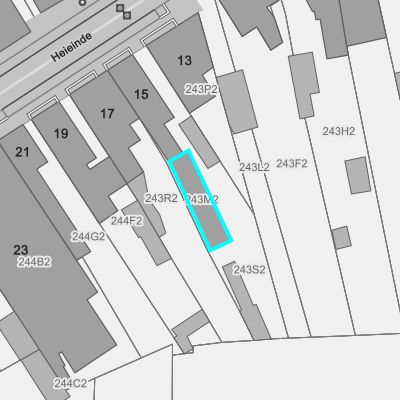 PFAS no regret zones