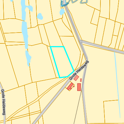 GRB Basiskaart