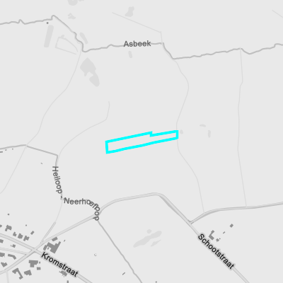 PFAS no regret zones