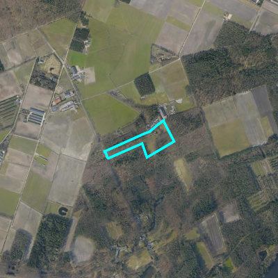Luchtfoto Vlaanderen 2013 - 2015