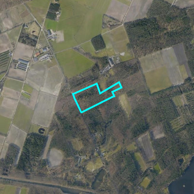 Luchtfoto Vlaanderen 2013 - 2015