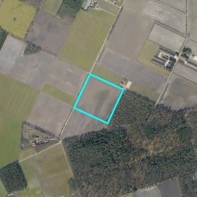 Luchtfoto Vlaanderen 2013 - 2015