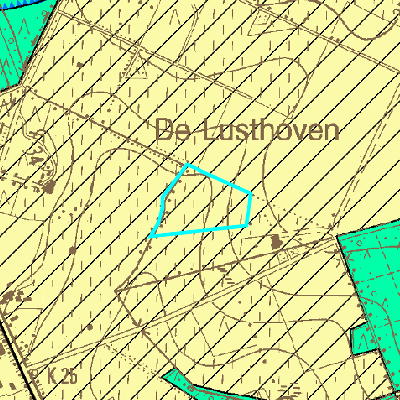 Gewestplan