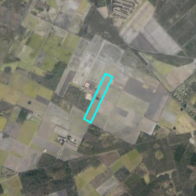 Luchtfoto Vlaanderen 2013 - 2015