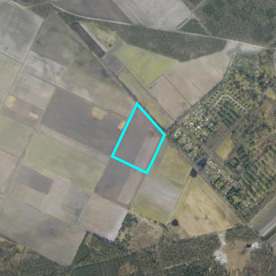 Luchtfoto Vlaanderen 2013 - 2015