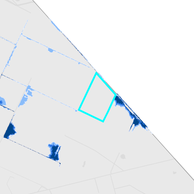 Overstromingsgevoelig (pluviaal)