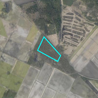 Luchtfoto Vlaanderen 2013 - 2015