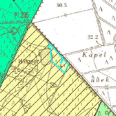 Gewestplan