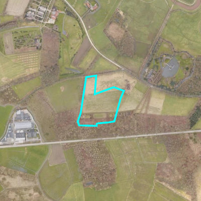 Luchtfoto Vlaanderen 2013 - 2015