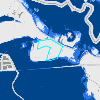 Overstromingsgevoelig (fluviaal)