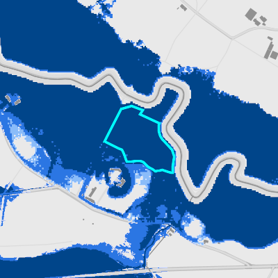 Overstromingsgevoelig (fluviaal)